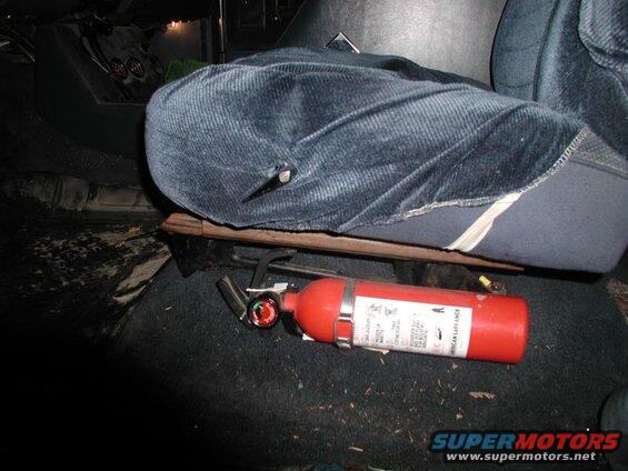 Fire Extinguisher