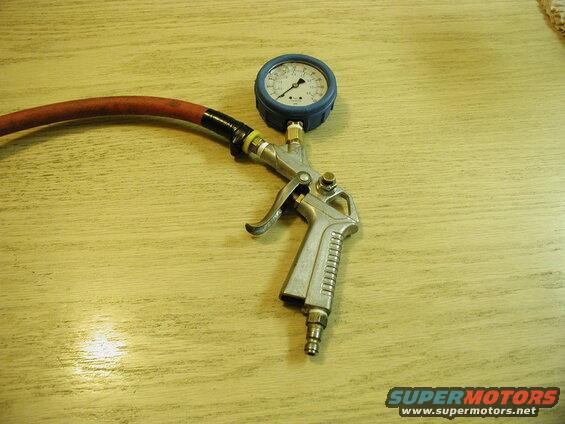 I originally got the gun body from Princess Auto many years ago.