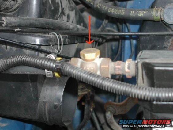Check Valve:
