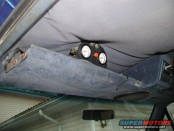 Rancho in-cab controller