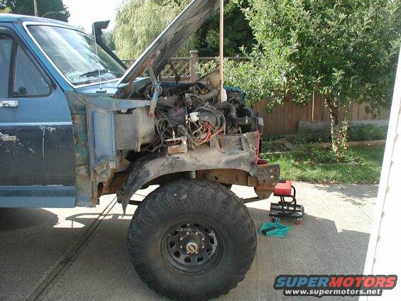 Got parts?