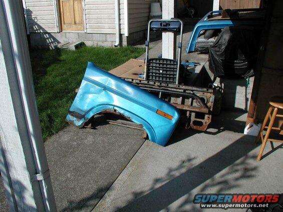 Got parts?