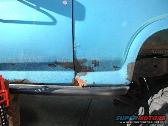 Did a test run to see how they held up when jacking.