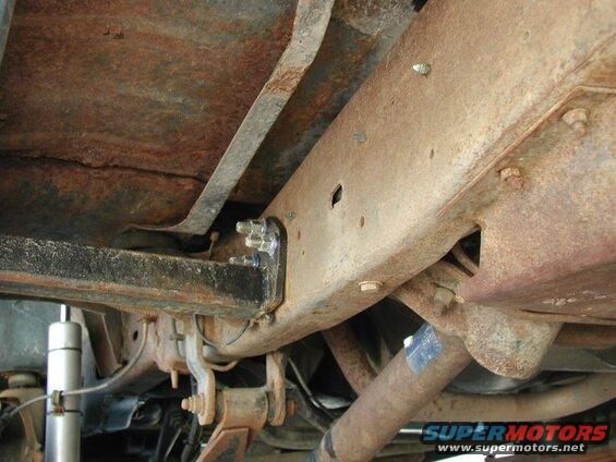 Did a test run to see how they held up when jacking.