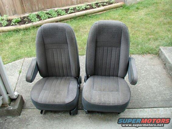 Seat Swap