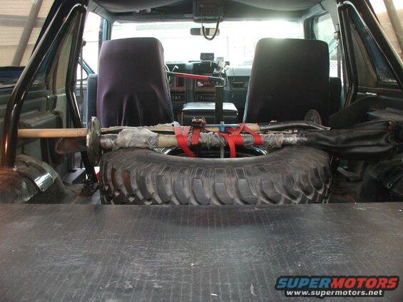 Spare Tire