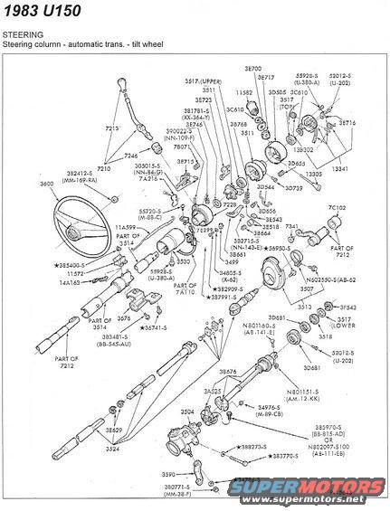 First, here are a few breakdown pictures so you get an idea of what is going on inside the column.