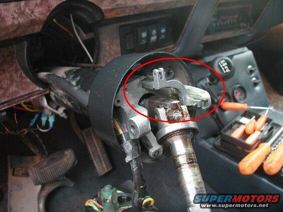 Put a light coat of grease on the new actuator and install.
