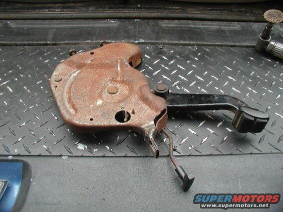 Welded.
