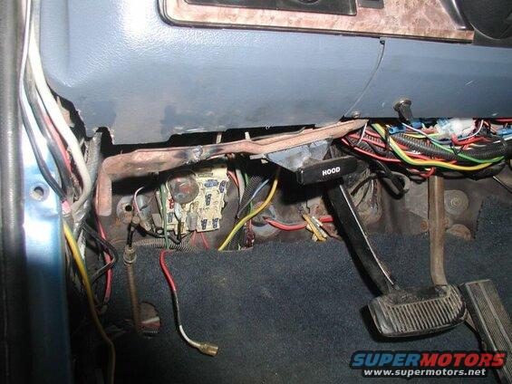 Welded.