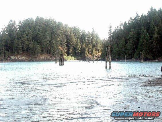 Harrison Lake.