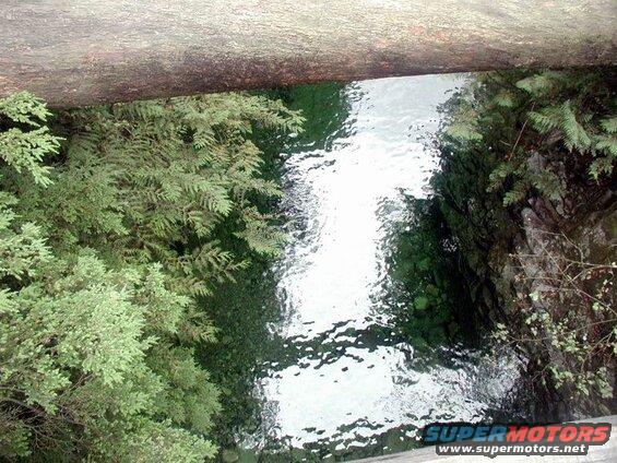 Norrish Creek.