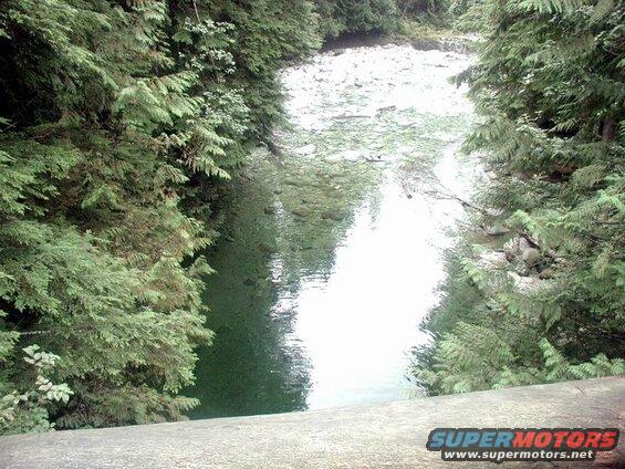 Norrish Creek.