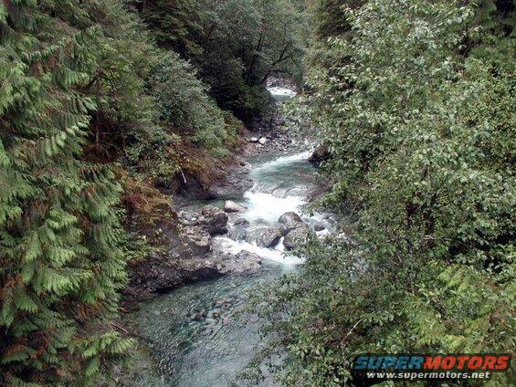 I think this is Maisai Creek.