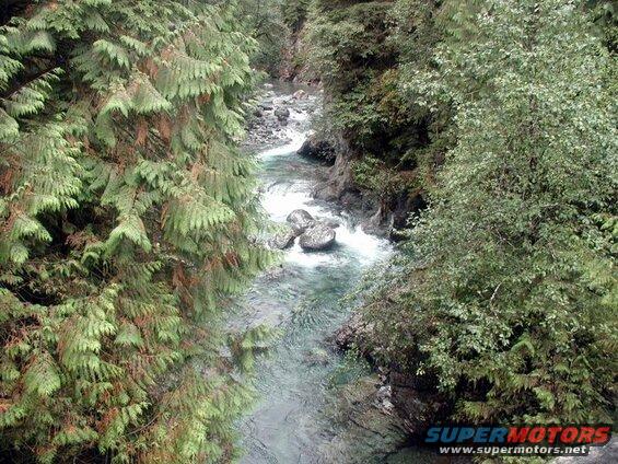 I think this is Maisai Creek.