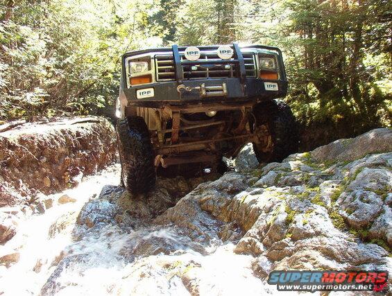 Not enough traction to go any futher.