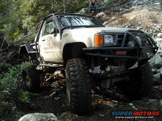 It was slick.