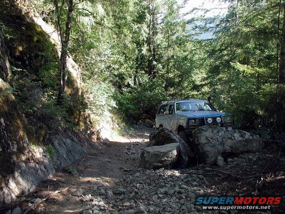 I did manage to squeeze between the rocks. I remember when you could barely walk between them.