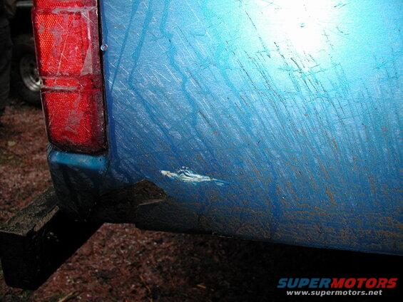 Another one for the list of carnage.