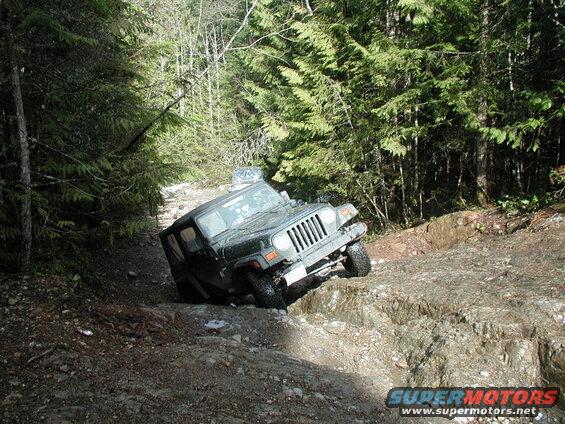 Igor making it look easy.