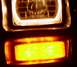 1985 Ford Bronco - another view Amber
