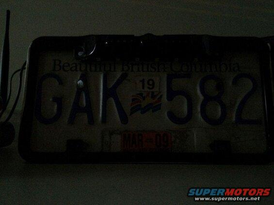 Test with LED strip (SMD5050, 6 led).