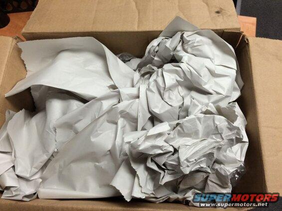 Sold the first kit. Now to pack it up for shipping.....