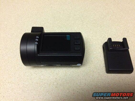 Camera and GPS base.