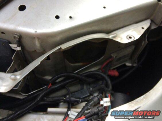 Images to help me try and figure out why the corner lights sit crooked.....