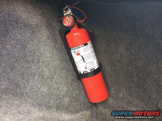 Fire Exntinguisher