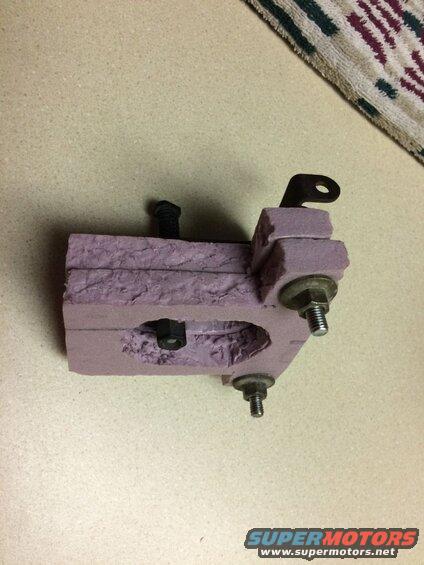 I had some foam laying around, so opted to try it for this project.