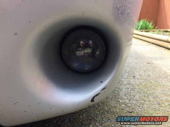 Before installing the spacers.