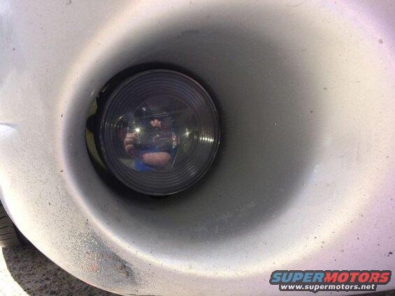 Before installing the spacers.