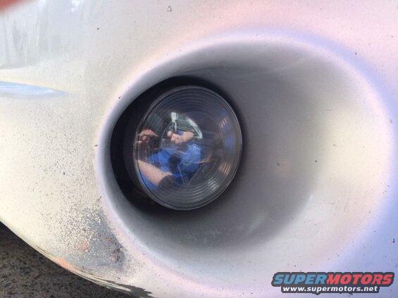 After installing the spacers.