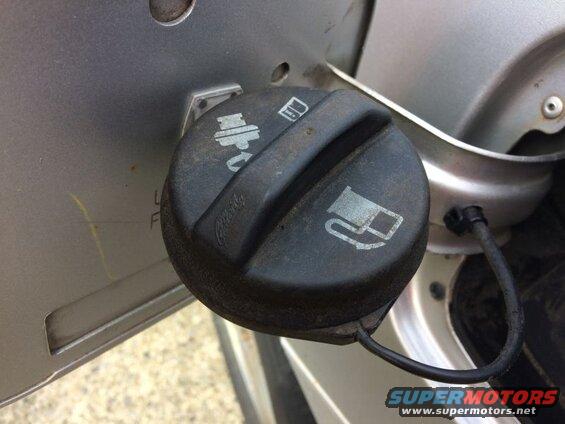 Fuel Filler Door