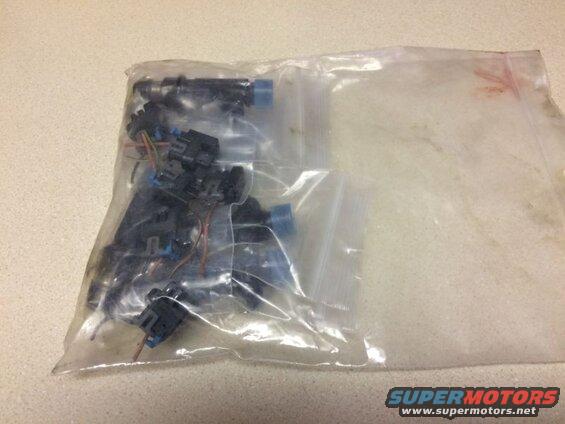 I got these many years ago when I bought some other parts.