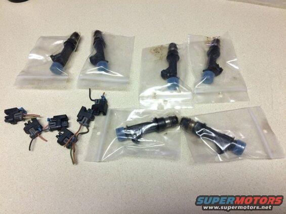 I got these many years ago when I bought some other parts.