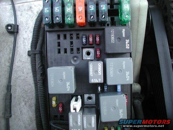 Start the car and remove the fuel pump relay. Turn the ignition off when the car stalls.