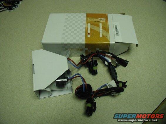 Morimito H3, 5000K.