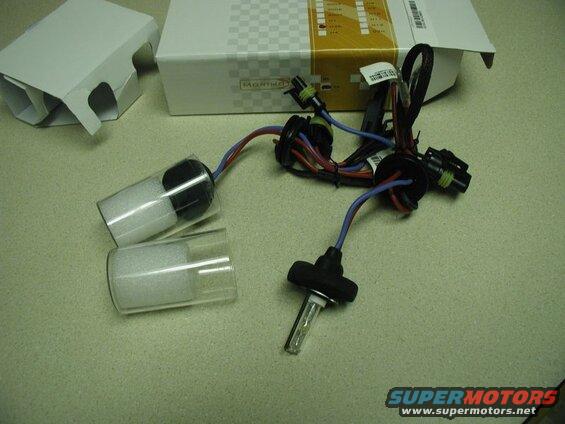 Morimito H3, 5000K.