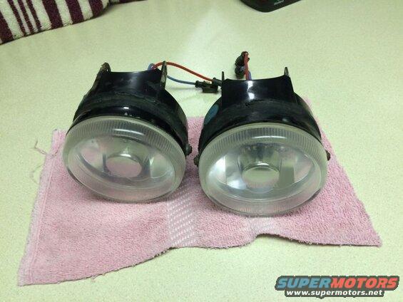 Removed these lights from the car as I made some LED lights. Gonna pack them up and put them aside for now.....