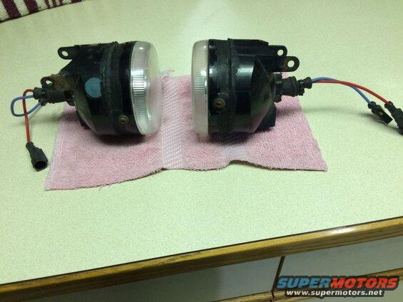 Removed these lights from the car as I made some LED lights. Gonna pack them up and put them aside for now.....