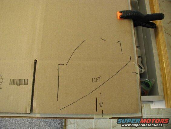 My alignment jig.