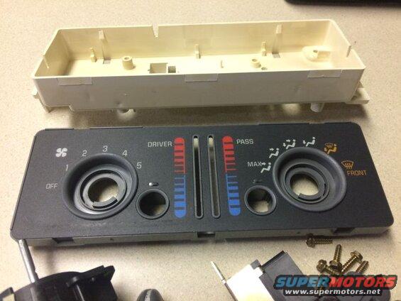 Breaking down the controller.