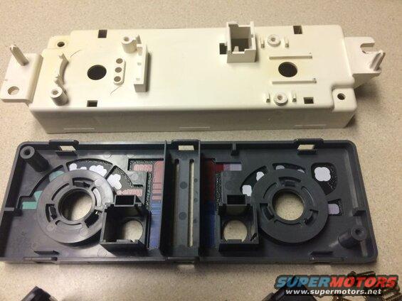 Breaking down the controller.