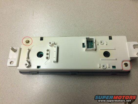 Breaking down the controller.