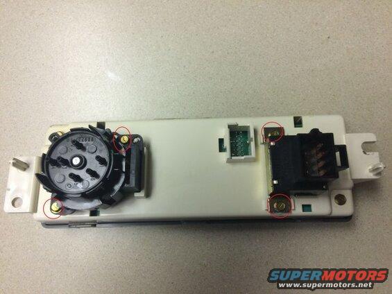 Breaking down the controller.