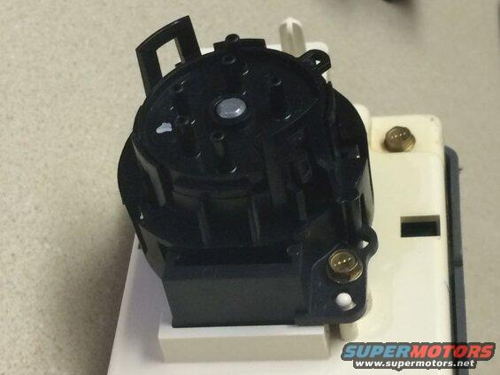 Breaking down the controller.