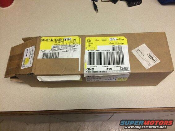 Controller #3. Brand new.