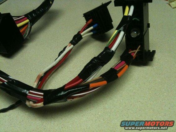 Relay wired in.